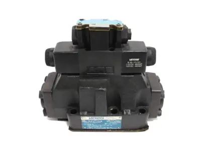 NEW VICKERS 02-128032 SOLENOID VALVE DG5S-8-2N-T-M-FTWL-B5-30 DG4V3S6NMFTWLB530