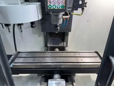 2016 HAAS TM-1P Vertical Machining Centers | Toolquip, Inc. (4)