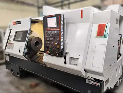 USED 2006 MAZAK QUICK TURN NEXUS 450-II