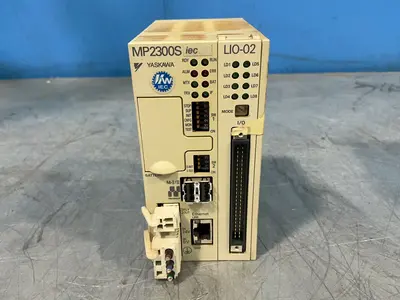 Used YASKAWA PMCUMP23S04L2 PLC Input & Output Ohio US | HGR 24 #1335388