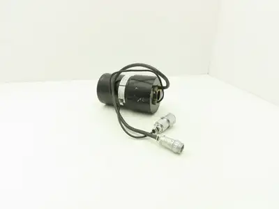 Yokogawa DB5C-015G-1B9A4G2-005-7273 Servo Actuator Motor W 20" Leads