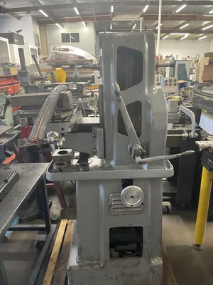 DIAMOND M24 MILLING MACHINES, HORIZONTAL | Wheeler Machinery Sales (3)