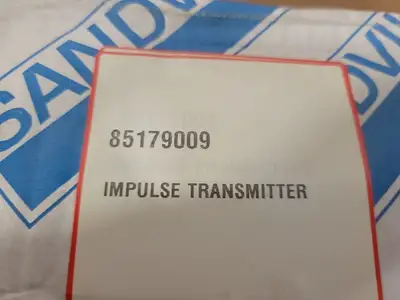 NEW SANDVIK 85179009