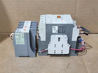 Used BENSHAW RC-85A Switchgears British Columbia CA | Lenmark #1437072