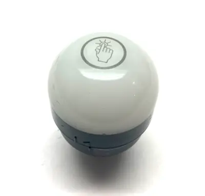 USED BANNER ENGINEERING CORE SER. MULTIPURPOSE EZ-LIGHT 3-INPUT TOUCH SENSOR
