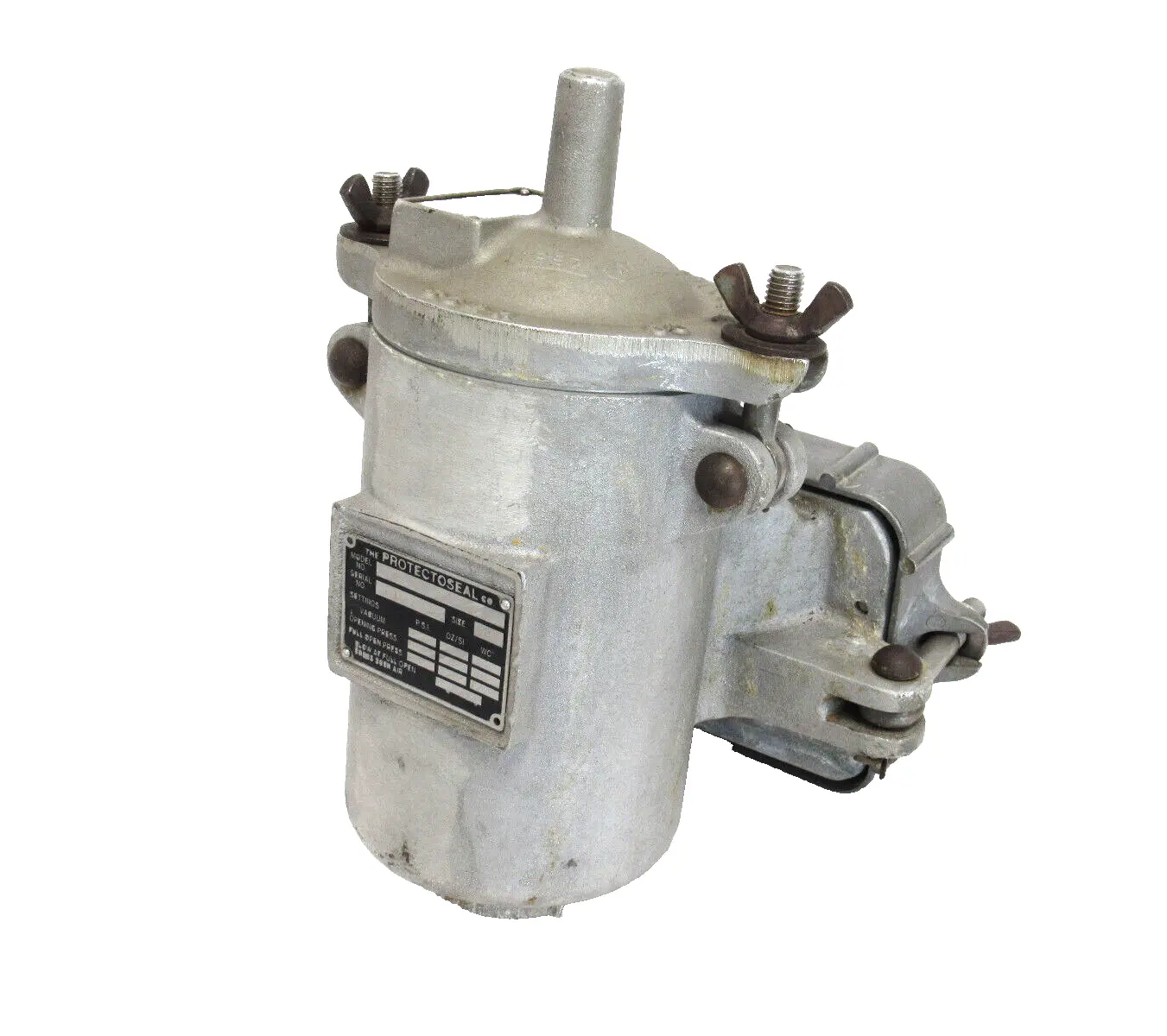 USED PROTECTOSEAL 832H VENT
