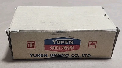 NEW Yuken DSG-01-2B2-D24