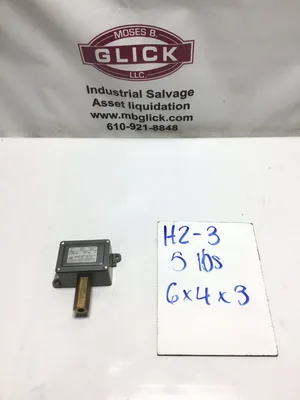 UE J6-274 9618 Pressure Switch 0-300PSI
