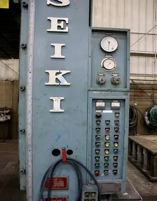 Used 1977 ABESEIKI CDS-2520-200M Die Tryout & Spotting Presses Ohio US | G-2000, Inc. #1330090