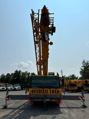 Used 2009 LIEBHERR LTM 1090-4.1 Mobile Cranes Connecticut US | Quality Cranes & Equipment #1485733
