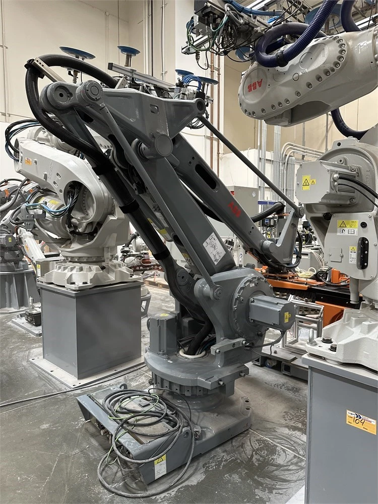 Used 2019 ABB IRB 660 Robots California US | MachineryMax #1462087
