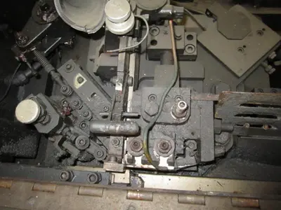 Used WARREN WT-1000 Thread Rollers Ontario CA | Walden Machinery #1289986