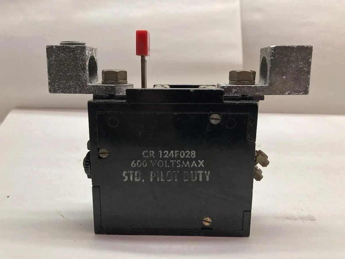 Used GENERAL CR124F028 Miscellaneous Equipment (Electrical & Power) Ohio US | Surplus Asset Holdings #1364318