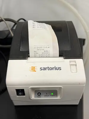 Used _UNKNOWN_ _UNKNOWN_ Moisture Analyzers Rhode Island US | Federal Equipment Company #1347601