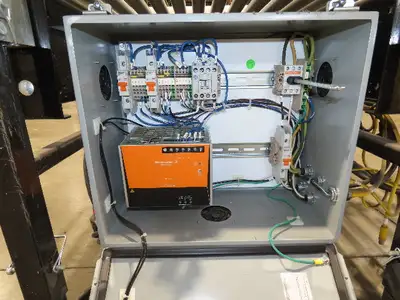 Used CONVEYX _UNKNOWN_ Roller Conveyors Indiana US | Arrow Industrial #609883