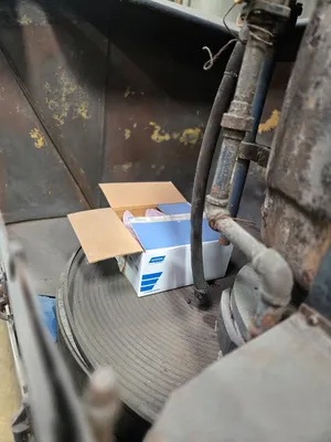 BLANCHARD 18D Rotary Surface Grinders | 520 Machinery Sales LLC (9)