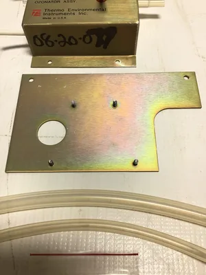 Thermo Environmental Instruments Inc 9783 Ozonator Assembly with Plate 42 Series