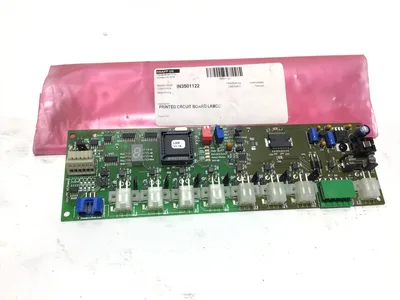 Knapp 1547/0214 LAMCO Printed Circuit Board PCB