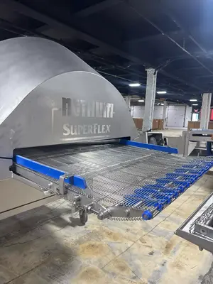 Used 2020 NOTHUM SUPERFLEX Batter and Breading Machines Illinois US | M&M Equipment Corp. #1266982