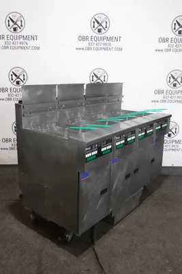 Used 2018 _UNKNOWN_ SSHLV14 Cookers / Coolers / Fryers Texas US | OBR Equipment #1316207