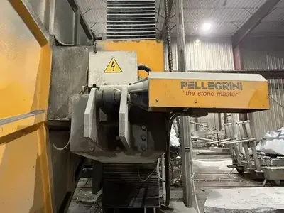 USED 2007 PELLEGRINI POLYWIRE 75/4721