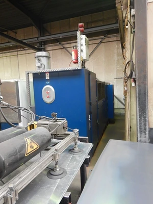 USED TRUMPF TRULASER 3030 3000 X 1500 MM 3200 WATT