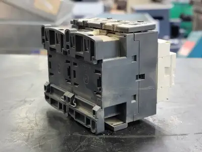 USED TELEMECANIQUE LC2D09