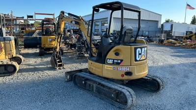 USED 2013 Caterpillar 303.5E CR