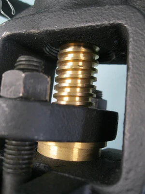 NEW Milwaukee Valve 2981A