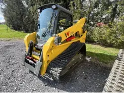 Used 2025 WACKER NEUSON ST50 Compact Track Loaders Pennsylvania US | Iron Exchange Equipment Solutions #1353756