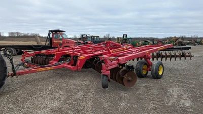 USED SUNFLOWER 1435-26