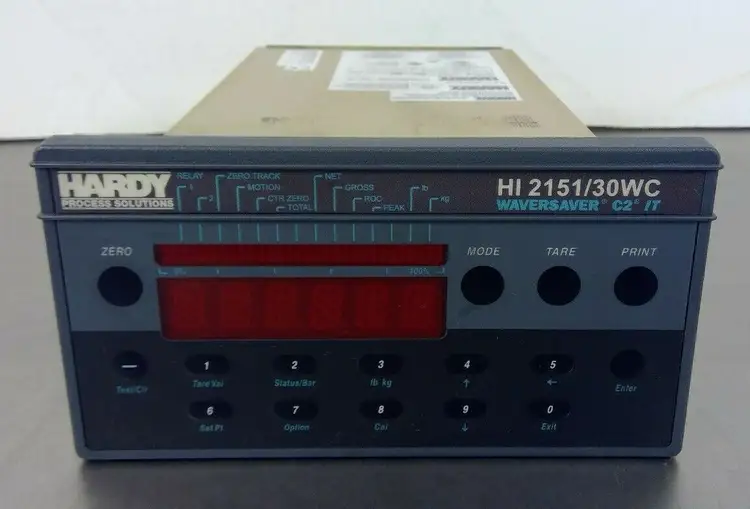 Used Hardy _UNKNOWN_ PLC Processors | Palmetto Automation #1153916
