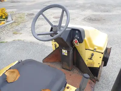 Used WACKER NEUSON RD11 Tandem Rollers Massachusetts US | Brookside Equipment Sales #1422184