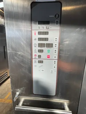 75-0016 Baxter OV500G2-EE Double Rack Gas Rotating Oven
