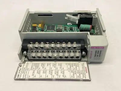 USED AMCI 1-AXIS STEPPER CONTROLLER