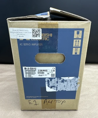 NEW Mitsubishi Electric MR-J4-350A4-RJ