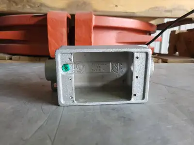 NEW KILLARK FDC-2