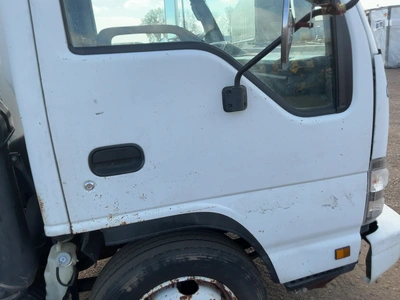 Used 2007 ISUZU 18' Box trucks Michigan US | Miedema Asset Management Group #1579183