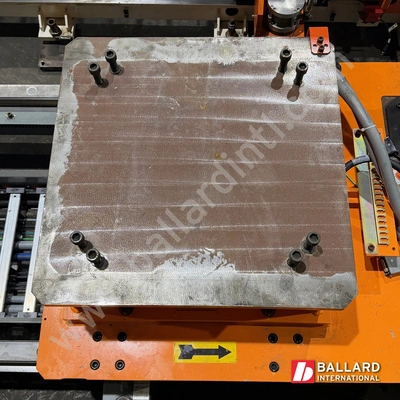 FANUC RTU Gen VI 7th Axis Robot Linear Rail w/ Riser – Heavy Duty – 9 Meter