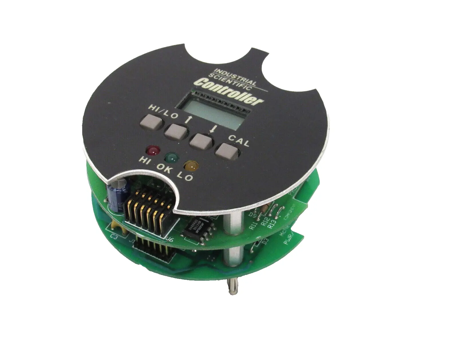 NEW INDUSTRIAL SCIENTIFIC 77011559 CONTROLLER 77011153