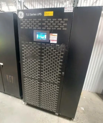USED PENN DIESEL 150 KW PDDS SP-1500-3-4N2 NATURAL GAS FIRED GENERATOR