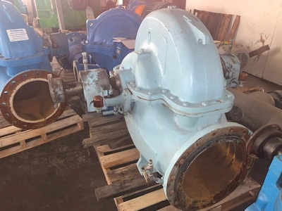 ITT Allis Chalmers type 9000 size 16x12-23 Pump