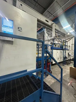 2022 KRAUSS MAFFEI KM 2000-33000 MX Horizontal Plastic Injection Molding Machines | JYC MACHINERY (3)