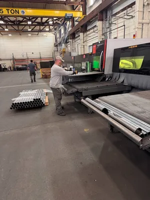 2022 BYSTRONIC BYTUBE STAR Lasers | Machinery Network (4)
