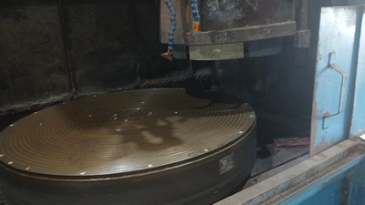 Used 1900 MATTISON #48 Rotary Surface Grinders Texas US | Revelation Machinery #1283718