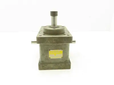 Sankyo 6E-98742R-L3VW1/X Opus III Rotary Oscillating Index Drive Reducer