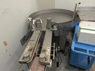 49″ Stainless Steel Accumulation Table