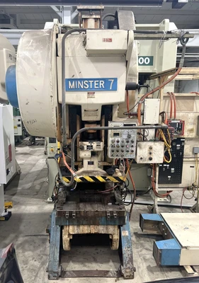 USED 1986 MINSTER MINSTER 7 PRESS