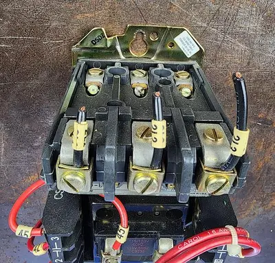 USED ALLEN-BRADLEY 509-BOD-7
