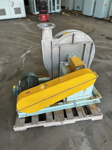 10HP Stainless Steel Blowers